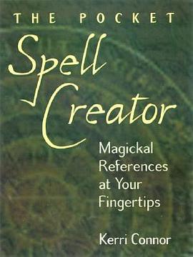 POCKET SPELL CREATOR pdf epub mobi 电子书 下载
