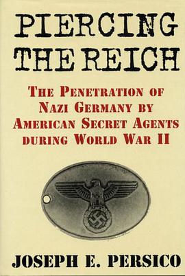 Piercing the Reich pdf epub mobi 電子書 下載