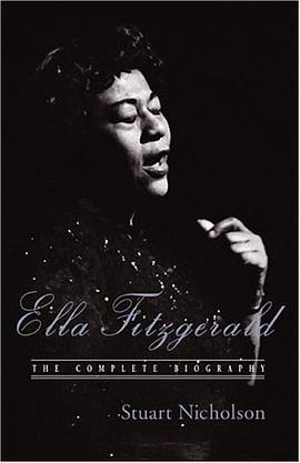 Ella Fitzgerald pdf epub mobi 电子书 下载