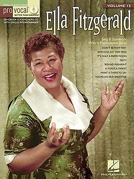 Ella Fitzgerald pdf epub mobi 下载