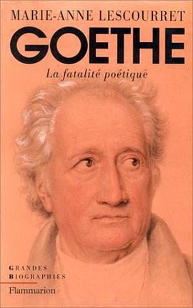 Goethe pdf epub mobi 电子书 下载