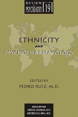 Ethnicity and Psychopharmacology pdf epub mobi 电子书 下载