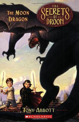 THE SECRETS OF DROON The Moon Dragon