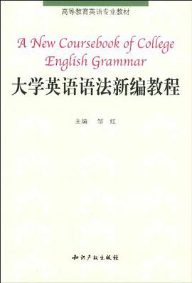 大学英语语法新编教程 pdf epub mobi 下载