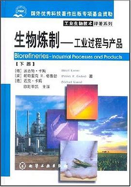 生物炼制-工业过程与产品（下卷）