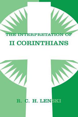 Interpretation of II Corinthians pdf epub mobi 电子书 下载