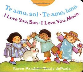 I Love You Sun / I Love You Moon pdf epub mobi 电子书 下载