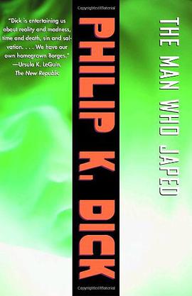 The Man Who Japed pdf epub mobi 电子书 下载