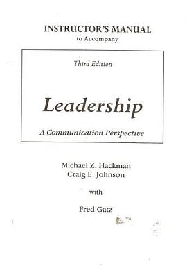 Instructor's Manual to Accompany Leadership pdf epub mobi 電子書 下載
