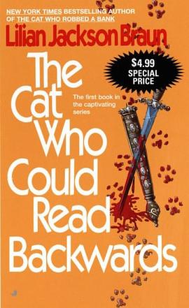 The Cat Who Could Read Backwards (Cat Who...) pdf epub mobi 电子书 下载
