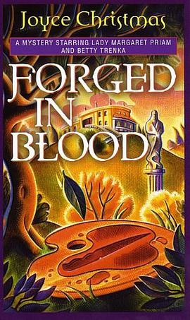 Forged in Blood pdf epub mobi 电子书 下载