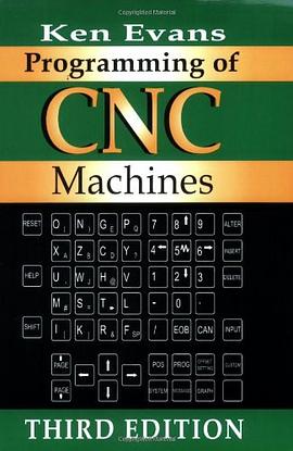 Programming of CNC Machines pdf epub mobi 电子书 下载