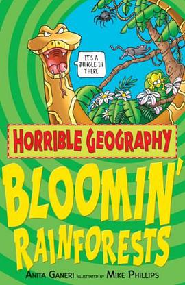 Bloomin' Rainforests pdf epub mobi 电子书 下载