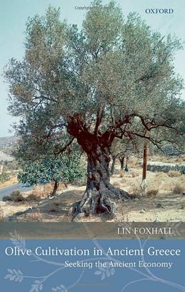 Olive Cultivation in Ancient Greece pdf epub mobi 电子书 下载