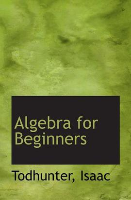 Algebra for Beginners pdf epub mobi 电子书 下载