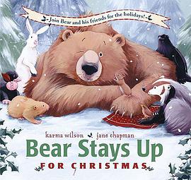 Bear Stays Up for Christmas pdf epub mobi 电子书 下载