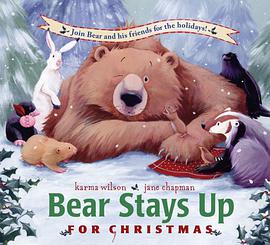 Bear Stays Up for Christmas pdf epub mobi 电子书 下载