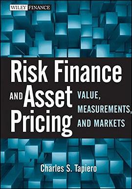 Risk Finance and Asset Pricing pdf epub mobi 电子书 下载