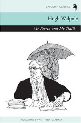 Mr Perrin and Mr Traill pdf epub mobi 电子书 下载