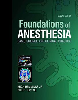 Foundations of Anesthesia pdf epub mobi 电子书 下载