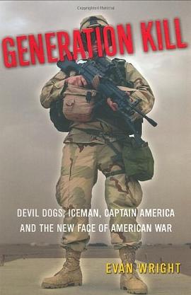 Generation Kill pdf epub mobi 电子书 下载