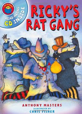 IAR & CD Ricky＇s Rat Gang里基的鼠帮 pdf epub mobi 电子书 下载