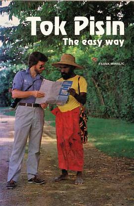 Tok Pisin The easy way pdf epub mobi 电子书 下载