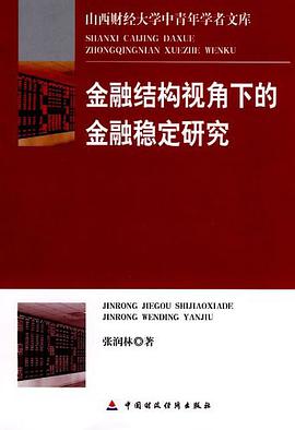 金融結構視角下的金融穩定研究 pdf epub mobi 電子書 下載
