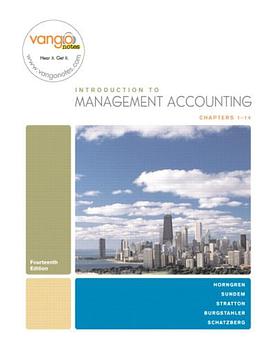 Introduction to Management Accounting