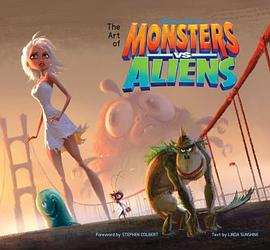 The Art of Monsters vs. Aliens pdf epub mobi 电子书 下载