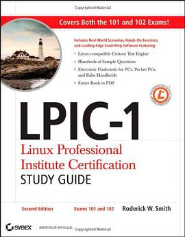 LPIC-1 pdf epub mobi 电子书 下载