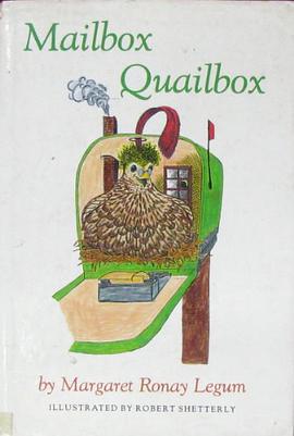 Mailbox Quailbox pdf epub mobi 电子书 下载