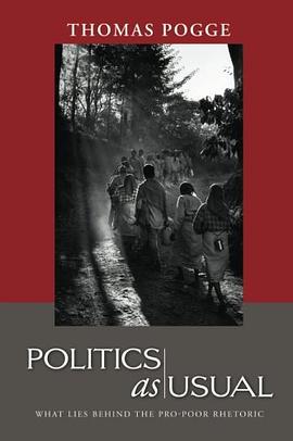 Politics as Usual pdf epub mobi 电子书 下载