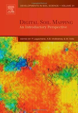 Digital Soil Mapping pdf epub mobi 下载