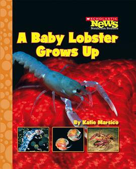 A Baby Lobster Grows Up pdf epub mobi 电子书 下载