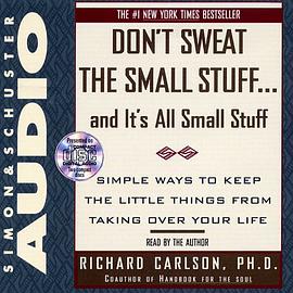 Dont Sweat Small Stuff pdf epub mobi 電子書 下載