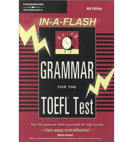 Grammar for the TOEFL Test (4E, IN-A-FLASH) pdf epub mobi 电子书 下载