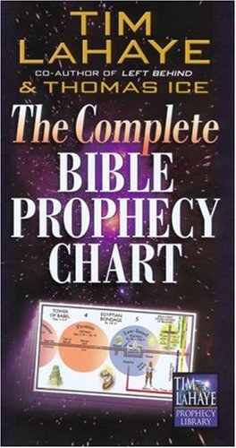 The Complete Bible Prophecy Chart pdf epub mobi 电子书 下载