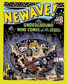Newave! pdf epub mobi 电子书 下载