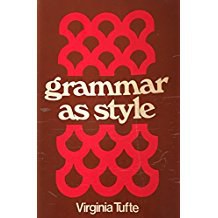 Grammar As Style pdf epub mobi 电子书 下载