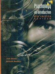 Psychology: An Introduction pdf epub mobi 电子书 下载