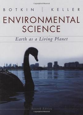 Environmental Science pdf epub mobi 电子书 下载