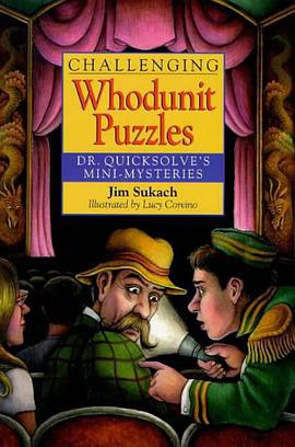 Challenging Whodunit Puzzles pdf epub mobi 电子书 下载