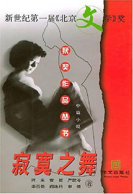 寂寞之舞 pdf epub mobi 电子书 下载