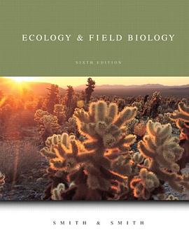 Ecology and Field Biology pdf epub mobi 电子书 下载