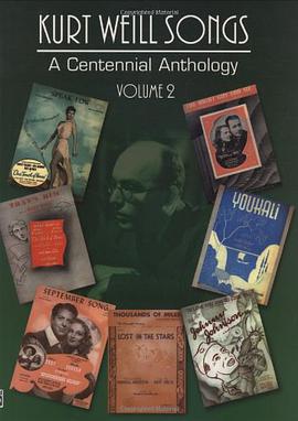 Kurt Weill pdf epub mobi 电子书 下载