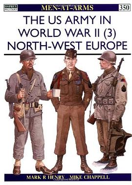 The US Army in World War II pdf epub mobi 电子书 下载