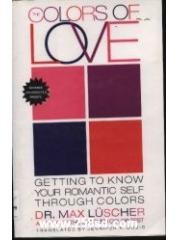The Colors of Love: Getting to Know Your Romantic Self Through Color pdf epub mobi 电子书 下载