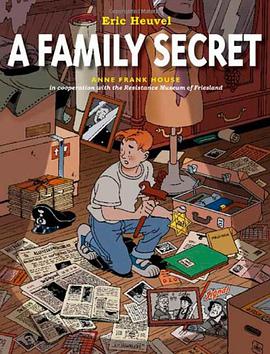 A Family Secret pdf epub mobi 电子书 下载