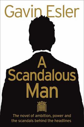 Scandalous Man pdf epub mobi 电子书 下载